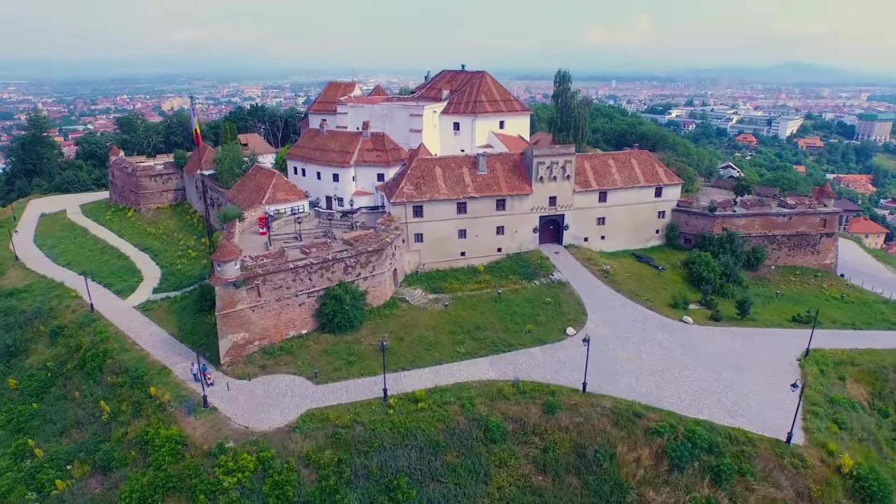 Apartment Alonisos Lux Brasov Exterior photo