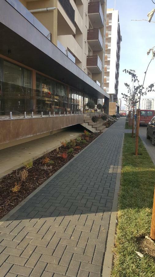 Apartment Alonisos Lux Brasov Exterior photo
