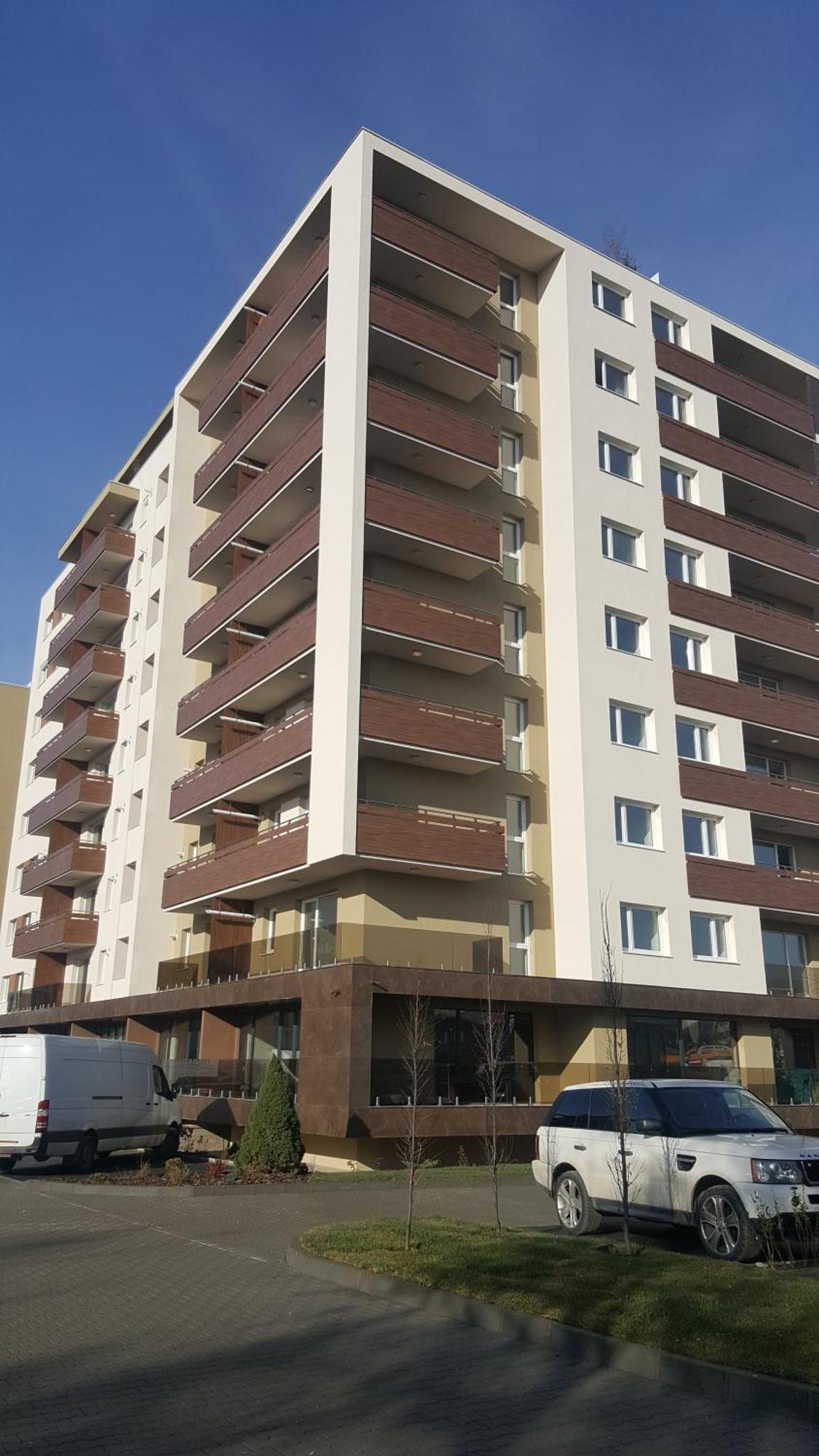 Apartment Alonisos Lux Brasov Exterior photo