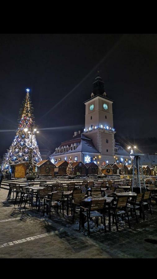 Apartment Alonisos Lux Brasov Exterior photo