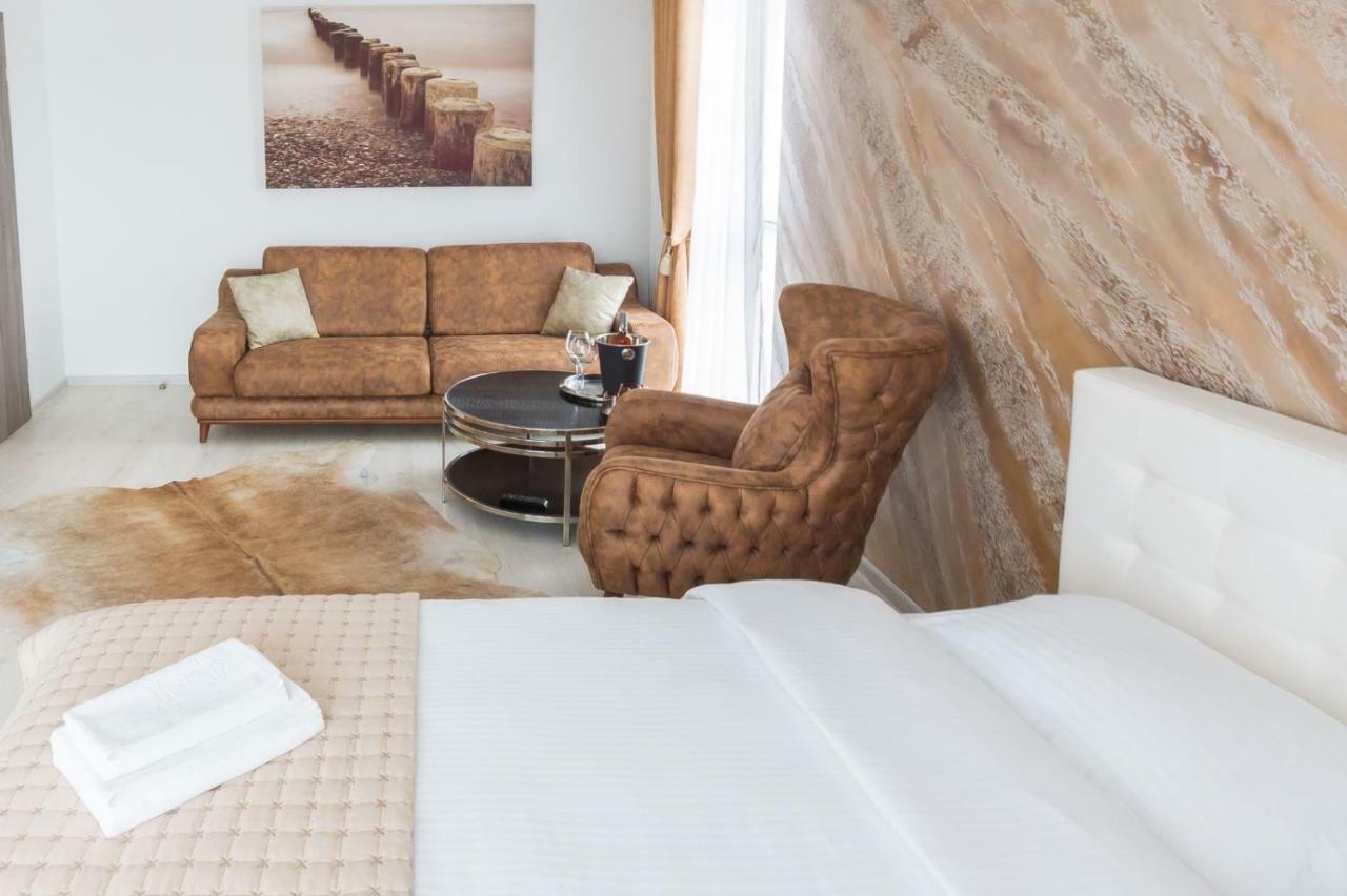 Apartment Alonisos Lux Brasov Exterior photo