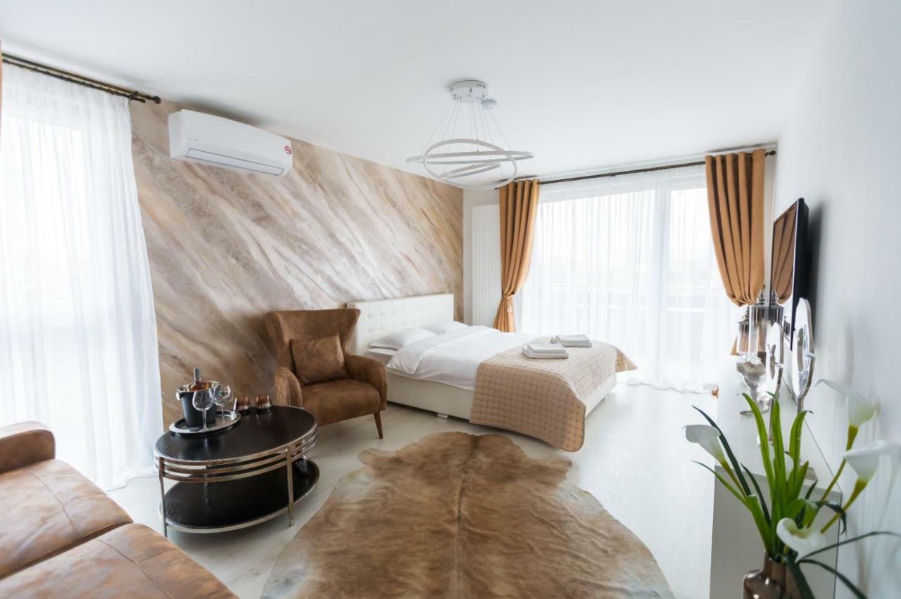 Apartment Alonisos Lux Brasov Exterior photo