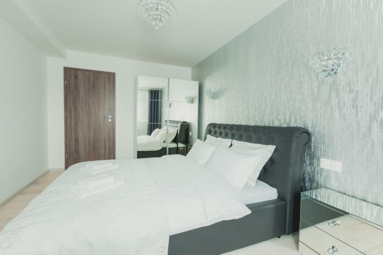 Apartment Alonisos Lux Brasov Exterior photo